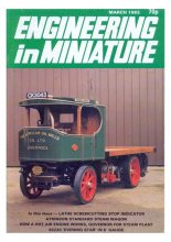 (image for) Engineering in Miniature 1983 Vol 4 No:10