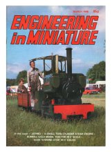 (image for) Engineering in Miniature 1986 Vol 7 No:10