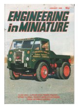 (image for) Engineering in Miniature 1986 Vol 7 No:8