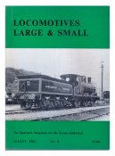 (image for) Locomotives Large & Small Magazine No:8