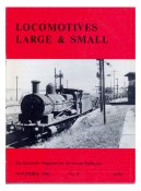 (image for) Locomotives Large & Small Magazine No:9