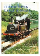 (image for) Locomotives Large & Small Magazine No:50