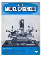 (image for) Model Engineer No: 2813