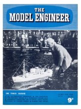 (image for) Model Engineer No: 2821