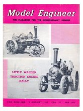 (image for) Model Engineer No: 2933