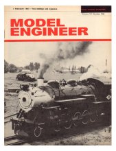 (image for) Model Engineer Magazine Issue No: 3266