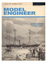 (image for) Model Engineer Magazine Issue No: 3267
