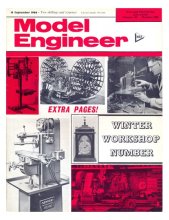 (image for) Model Engineer No: 3305
