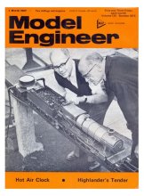 (image for) Model Engineer No: 3316