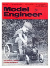 (image for) Model Engineer No: 3320