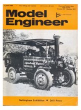 (image for) Model Engineer No: 3322