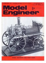 (image for) Model Engineer No: 3332