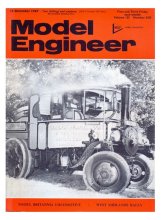 (image for) Model Engineer No: 3335