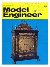 (image for) Model Engineer No: 3353