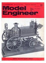 (image for) Model Engineer No: 3357