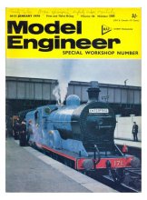 (image for) Model Engineer No: 3385