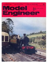 (image for) Model Engineer No: 3388