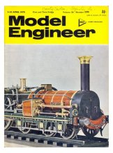 (image for) Model Engineer No: 3390