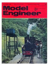 (image for) Model Engineer No: 3395