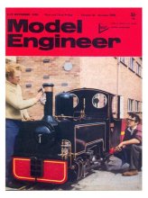 (image for) Model Engineer No: 3404