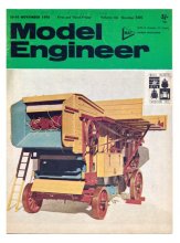 (image for) Model Engineer No: 3405