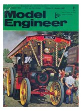 (image for) Model Engineer No: 3408