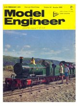 (image for) Model Engineer No: 3410