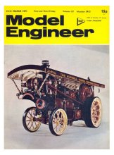 (image for) Model Engineer No: 3413