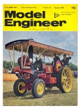 (image for) Model Engineer No: 3418