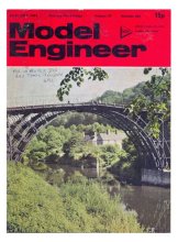 (image for) Model Engineer No: 3421