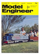 (image for) Model Engineer No: 3422