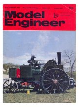 (image for) Model Engineer No: 3423