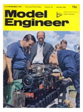 (image for) Model Engineer No: 3424