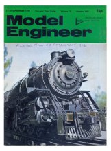 (image for) Model Engineer No: 3425