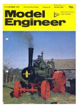 (image for) Model Engineer No: 3426