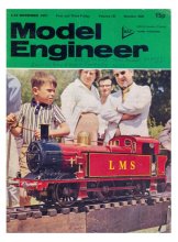 (image for) Model Engineer No: 3428