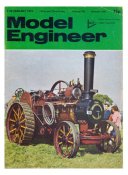 (image for) Model Engineer No: 3432