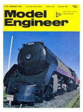 (image for) Model Engineer No: 3433