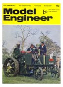 (image for) Model Engineer No: 3437