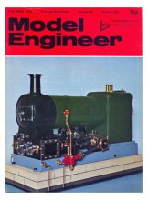 (image for) Model Engineer No: 3438