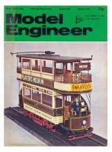 (image for) Model Engineer No: 3441