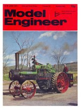 (image for) Model Engineer No: 3443