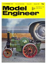 (image for) Model Engineer No: 3449