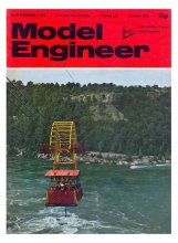 (image for) Model Engineer No: 3450