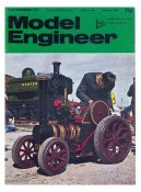 (image for) Model Engineer No: 3453