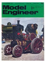 (image for) Model Engineer No: 3453