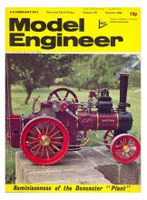 (image for) Model Engineer No: 3458