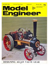 (image for) Model Engineer No: 3465