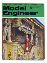 (image for) Model Engineer No: 3470