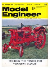 (image for) Model Engineer No: 3472